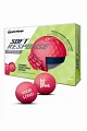 Golfbold med logo - TaylorMade Soft Responce